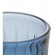 Jogo 6 Taças 345ml Vidro Greek Azul